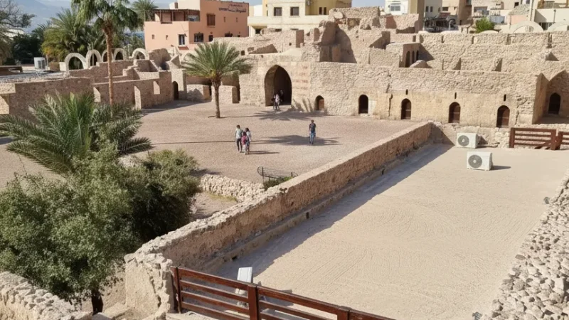 05) Aqaba Fort(6)