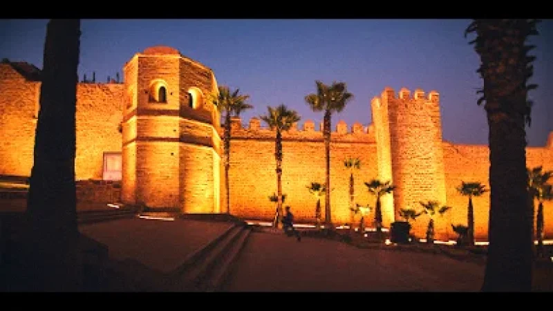 05) Bab Oudaia Gate(5)