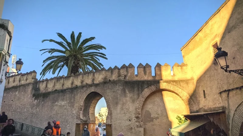 05) Bab el-Okla Gate(2)