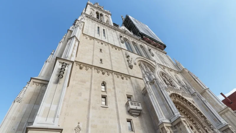 Cathedral View Streets