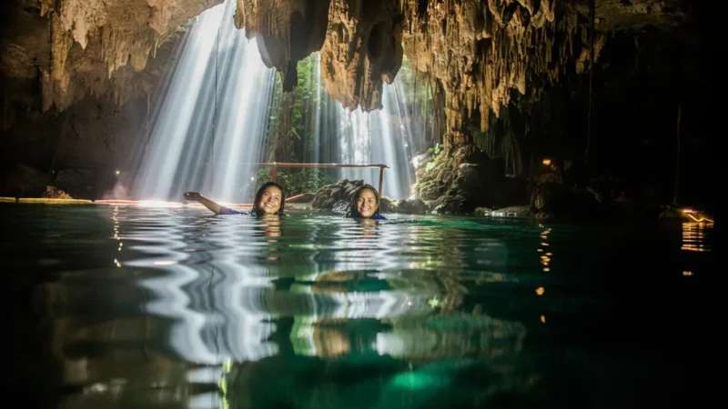 05) Cenote Chaak Tun(5)