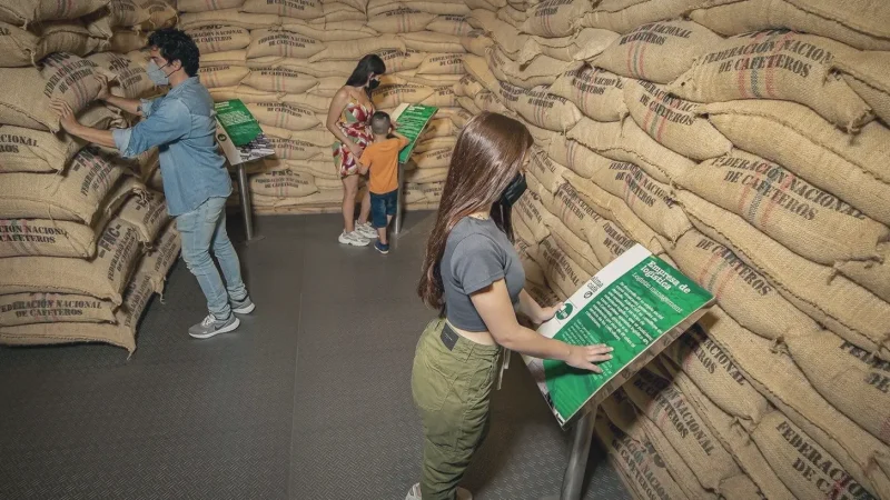 05 Coffee Cultural Centers – Coffee history experiences_(4)