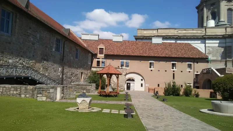 05) Esztergom Castle(6)