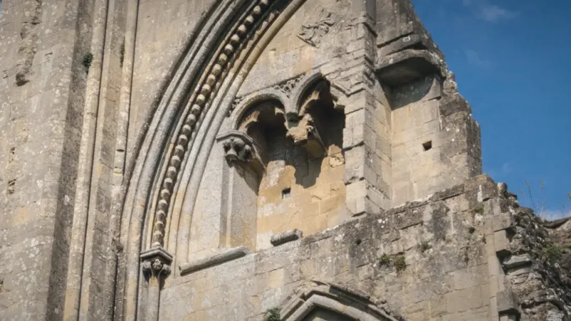 05) Glastonbury Abbey(5)