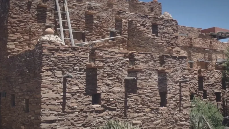 05) Grand Canyon Village Historic District(1)