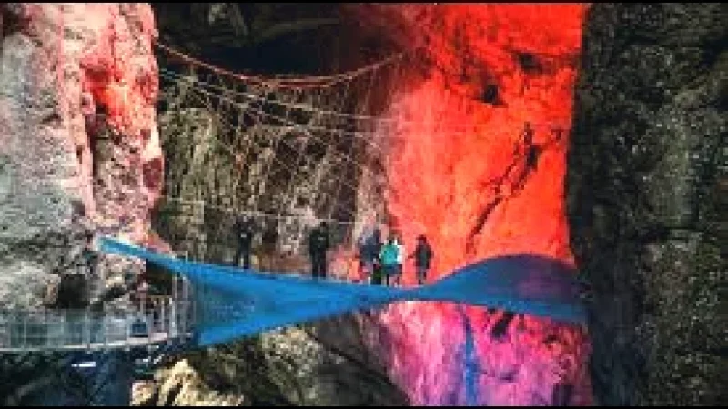 05 Grindelwald Glacier Gorge(3)