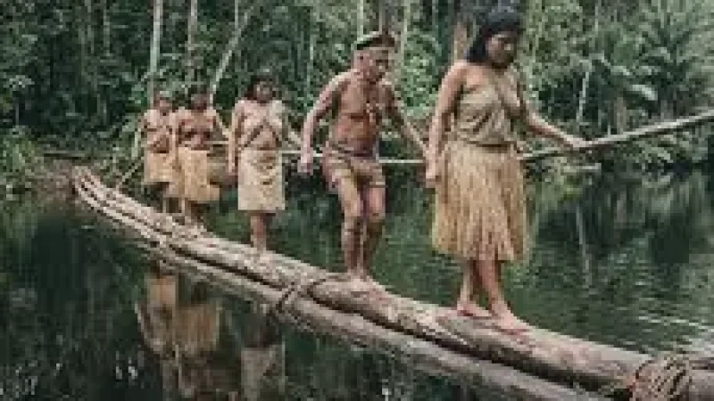 05 Indigenous Community Zones ‒ Cultural interaction(6)