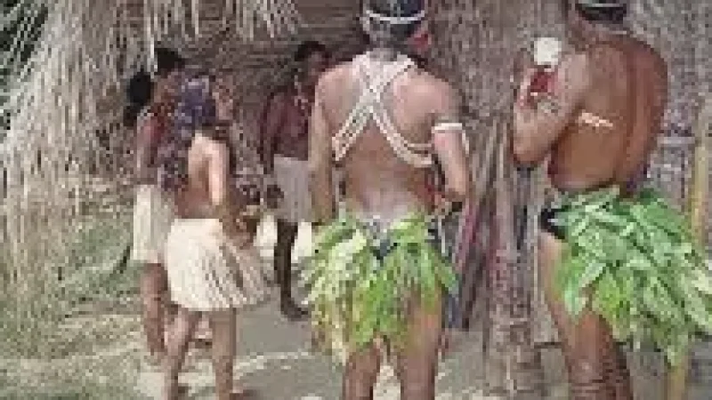 05 Indigenous Cultural Areas ‒ Local traditions(1)