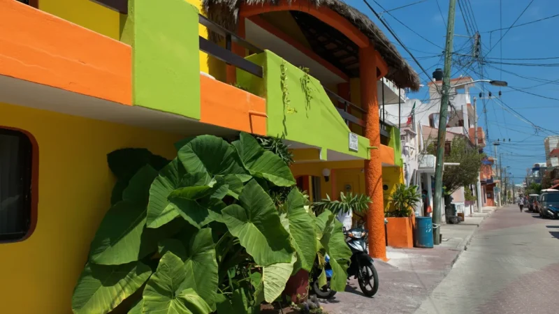 05) Isla Mujeres Downtown(2)