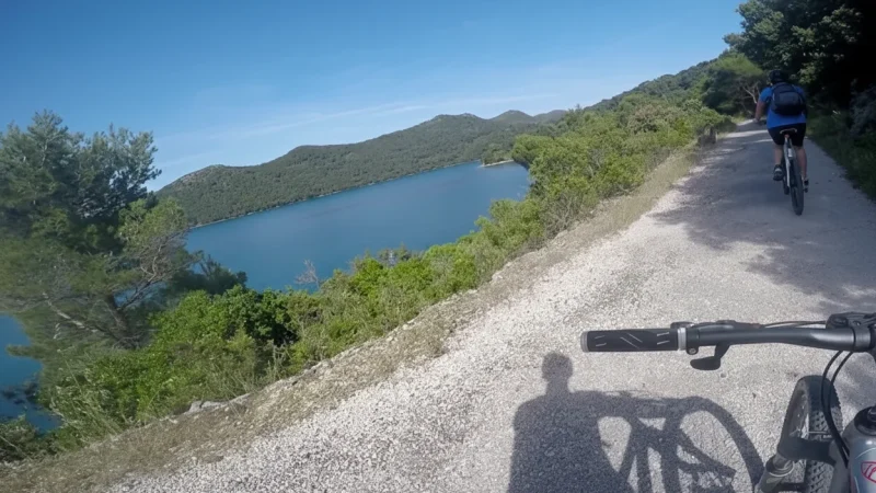Island Cycling Trails