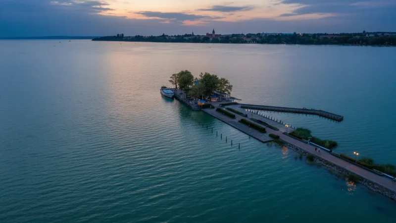 05) Keszthely Beach(2)