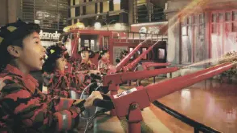 05) KidZania Kuala Lumpur(4)