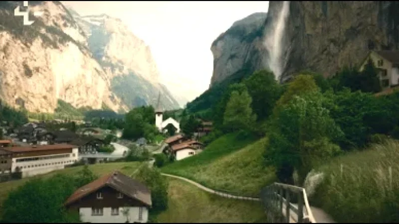05 Lauterbrunnen Village(5)
