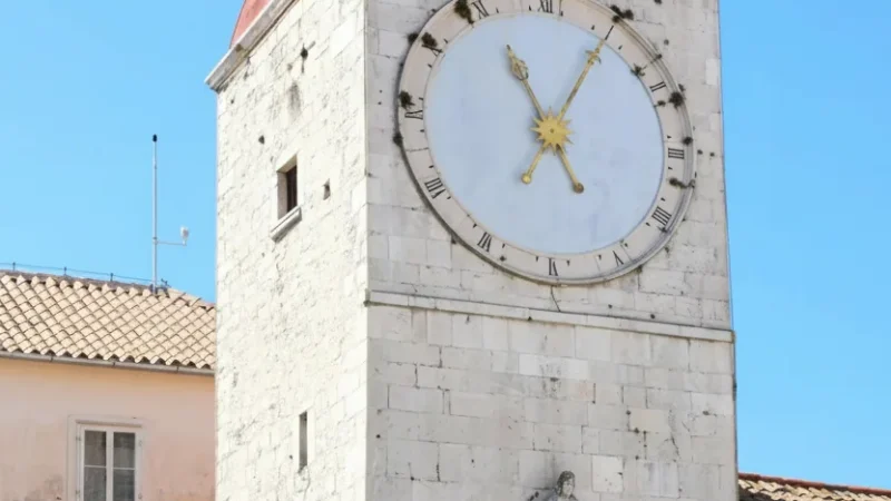 Loggia and Clock Tower
