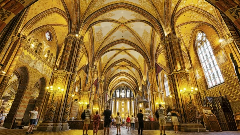 05) Matthias Church(3)