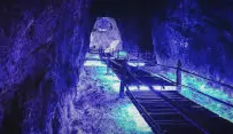 05 Mining Museum – Salt mining history(2)