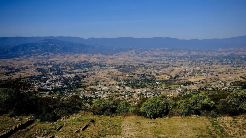 05) Monte Albán Viewpoint(1)