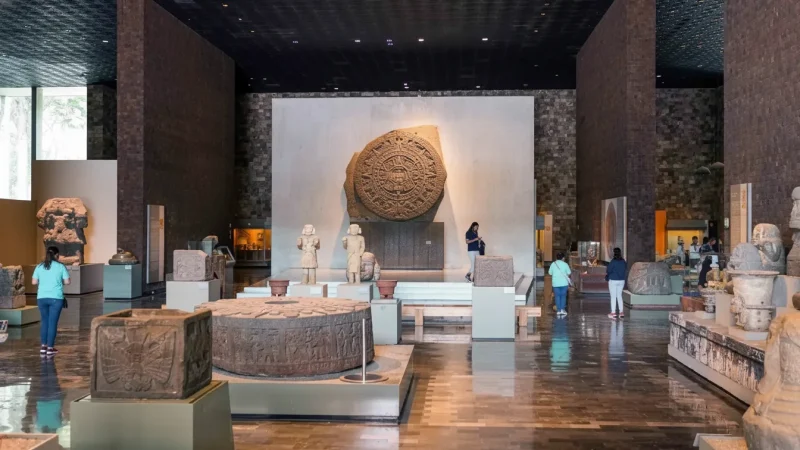 05) National Museum of Anthropology(1)