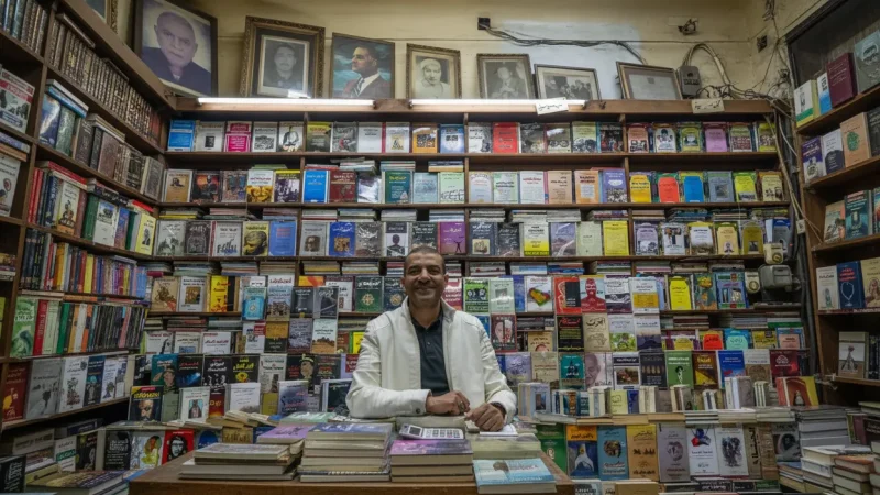05) Nearby Religious Bookshops(4)