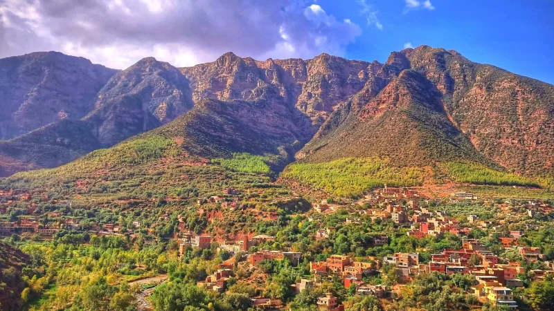05) Ourika Valley Viewpoints(3)