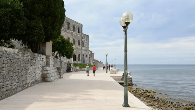Poreč Waterfront