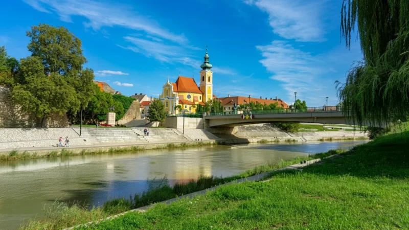 05) Rába River Promenade(4)