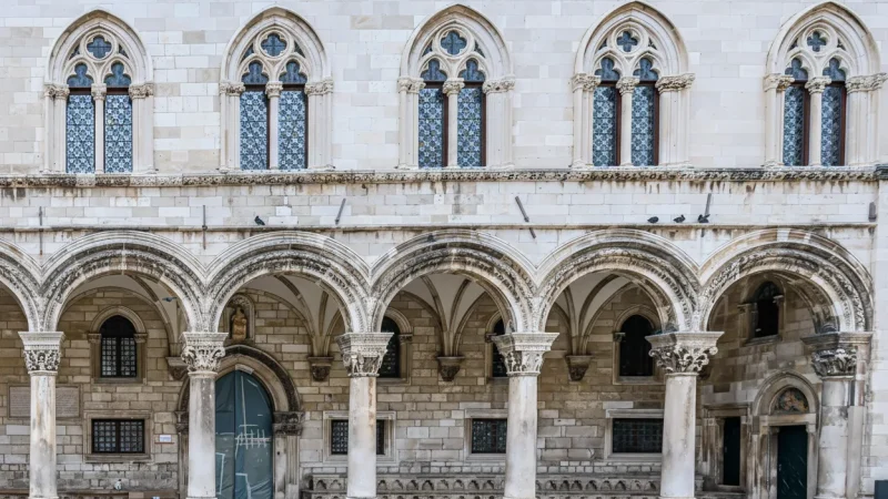 Rector’s Palace Cavtat