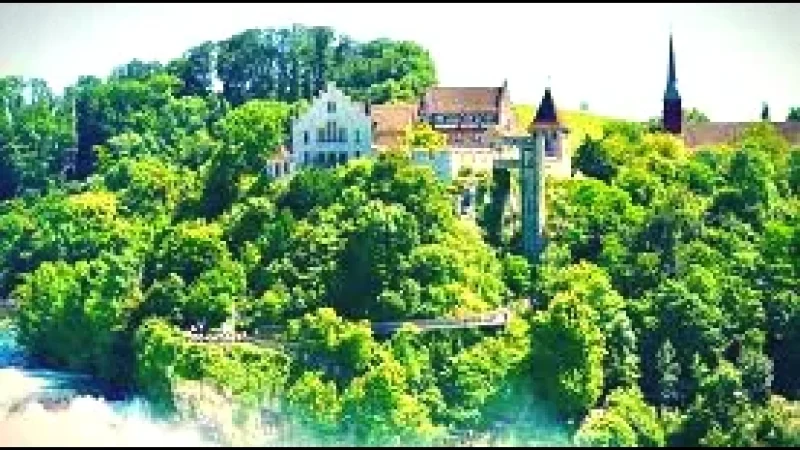 05 Rheinfall Visitor Centre(5)