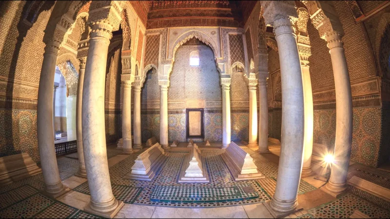 05) Saadian Tombs(4)