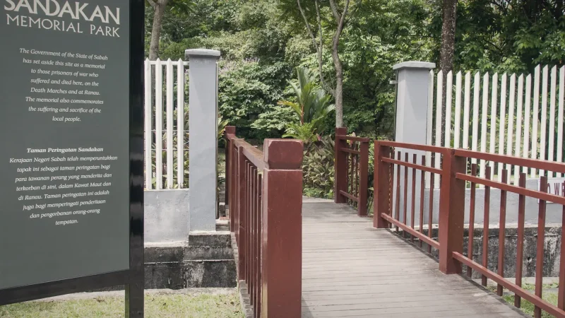 05) Sandakan Memorial Park(4)