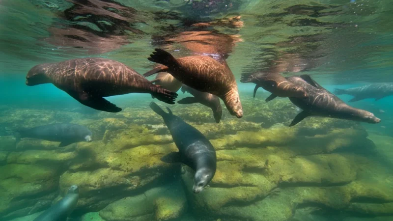 05) Sea Lion Colony(4)