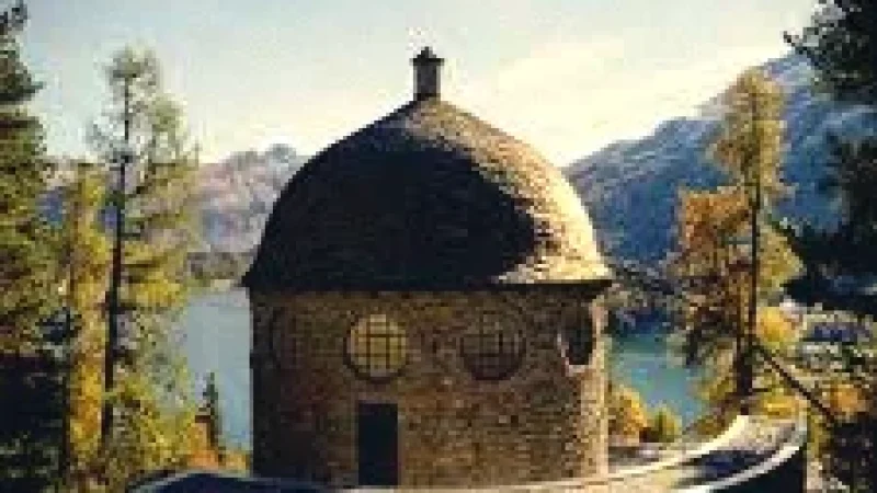 05 Segantini Museum(6)