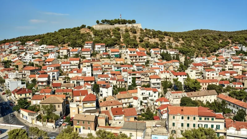 St. John’s Fortress