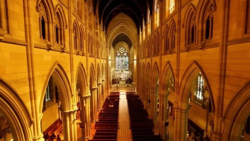 Visby Cathedral (St. Mary’s Cathedral)