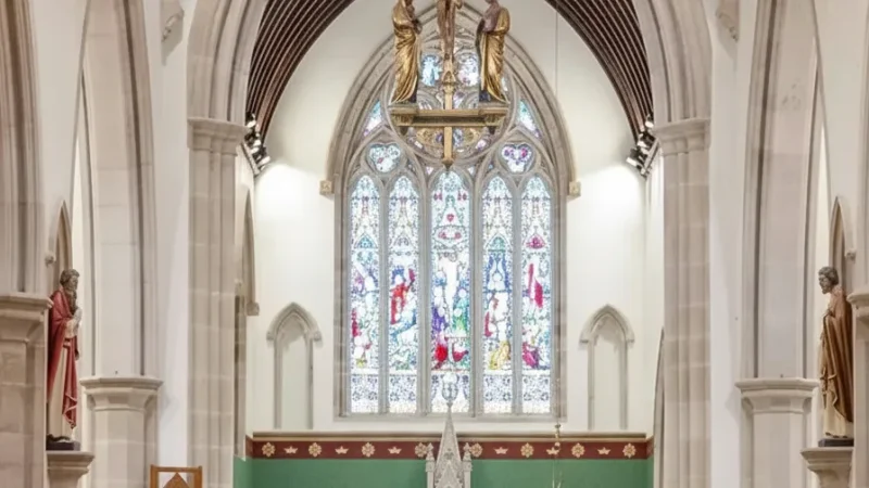 St. Mary’s Church Pag