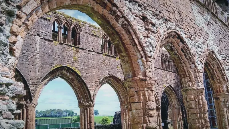 05) Sweetheart Abbey(4)