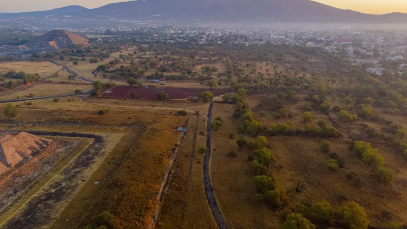 05) Teotihuacán Archaeological Zone(2)