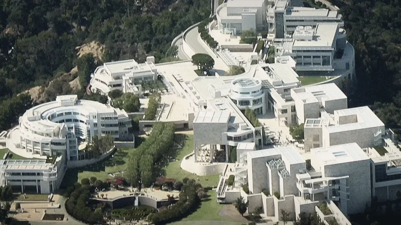 05) The Getty Center(1)