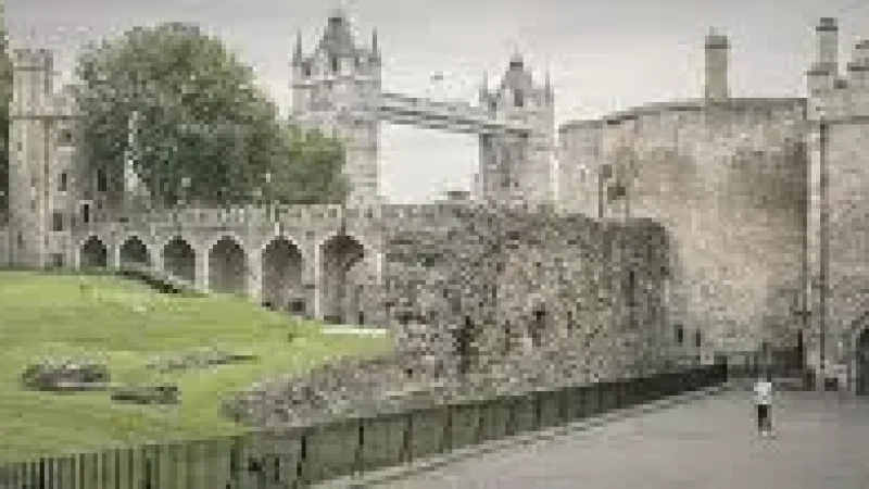 05) Tower of London(2)