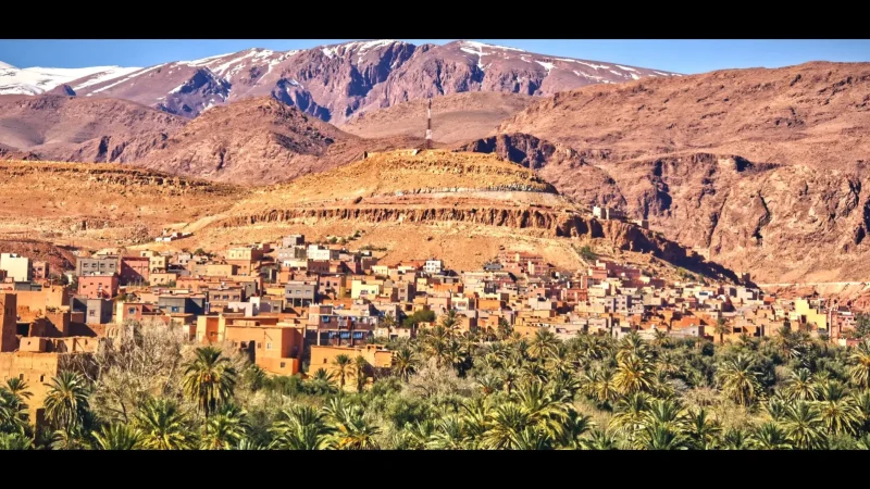 05) Traditional Berber Villages(4)