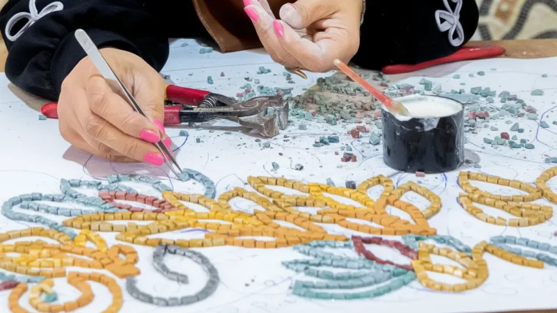 05) Traditional Mosaic Workshops(6)