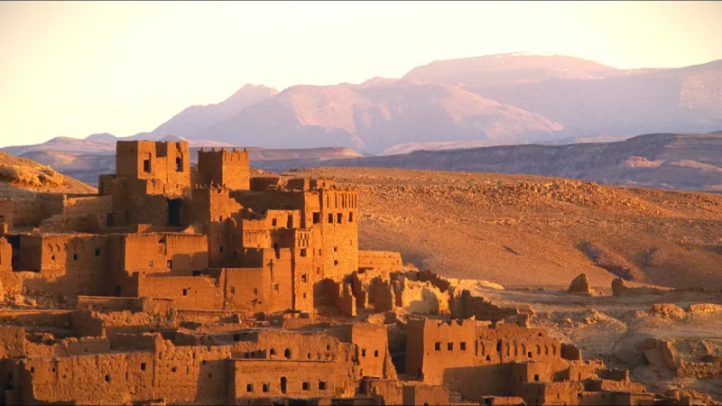05) Traditional Mud-Brick Houses(2)