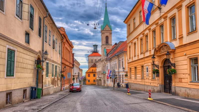 Upper Town (Gornji Grad)