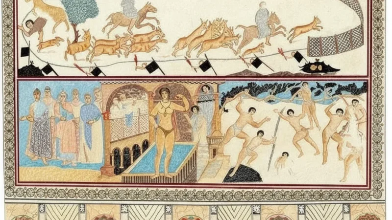 05) Wall Frescoes(4)