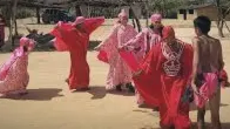 05 Wayuu Cultural Areas – Indigenous life experiences(2)