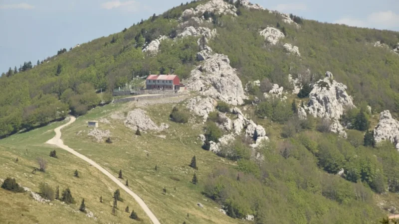 Zavižan Mountain Hut