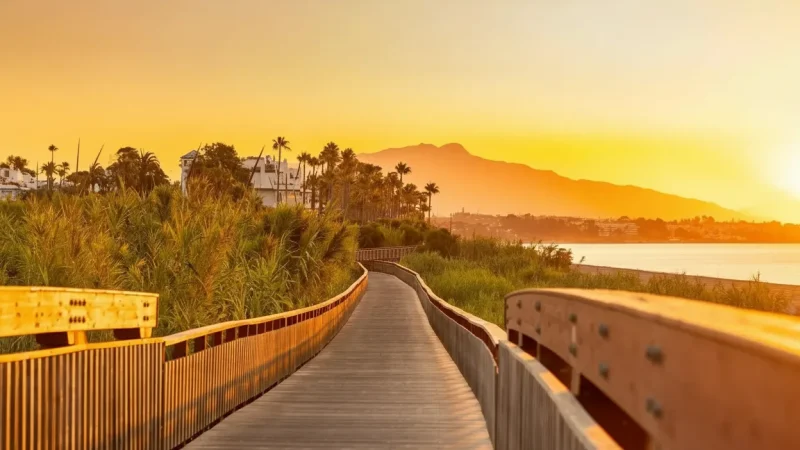 05. Coastal Promenade – Seafront walking path(2)