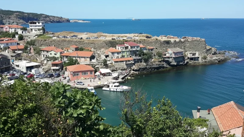 05. Garipce Village – Quiet coastal village_(2)