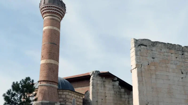 05. Hac■ Bayram Mosque & Augustus Temple(3)
