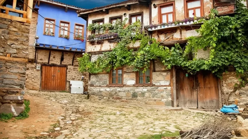 05. Historical Mosque of Cumalikizik – A calm place of worship with traditional design_(2)